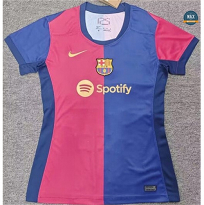 Cfb3 Camiseta futbol Barcelona Mujer Primera Equipación 2024/2025