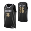 Cfb3 Camiseta Marcus Smart, Memphis Grizzlies 2023/24 - City