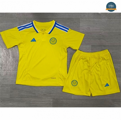 Buscar Camiseta Leeds United Niño Segunda Equipación 2024/2025