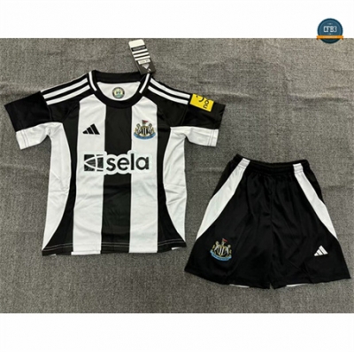 Cfb3 Camiseta futbol Newcastle United Niño Primera Equipación 2024/2025