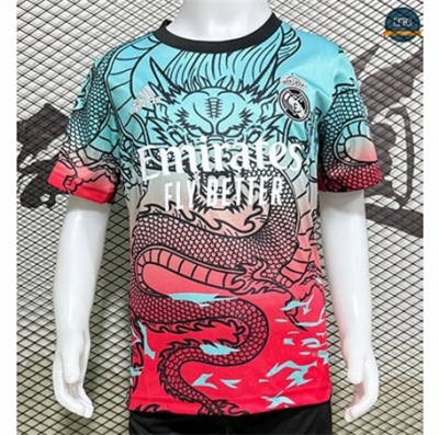 Comprar Camiseta Real Madrid Niños Dragon Equipación Édition spéciale Azul/Rojo