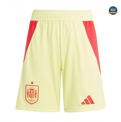 Cfb3 Camiseta futbol Pantalones Espana Segunda Equipación 2024/2025