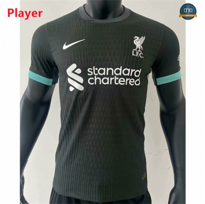 Comprar Camiseta Liverpool Player Segunda Equipación 2024/2025