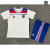 Venta Camiseta 1982 Inglaterra Niños Primera Equipación