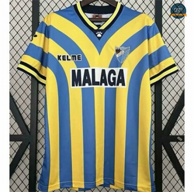 Crear Camiseta Malaga Maillot Equipación