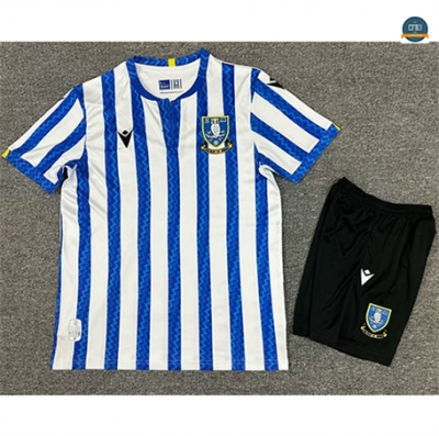 Cfb3 Camiseta Sheffield Niño 1ª Equipación 2024/2025