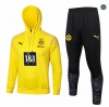 Diseñar Chándal Fútbol Borussia Dortmund Equipación Sombrero amarillo 2024/2025