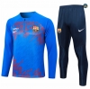 Nuevas Chándal Fútbol Barcelona Equipación azul 2024/2025