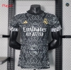 Nuevas Camiseta futbol Real Madrid Player Equipación especial Negro 2024/2025