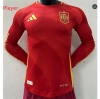 Comprar Camiseta futbol Espana Player 1ª Equipación Manga Larga 2024/2025