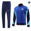 Comprar Chaqueta Chándal Fútbol Chelsea Equipación 2024/2025 Azul