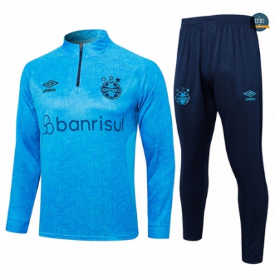 Ofertas Chándal Fútbol Gremio Equipación 2024/2025 Azul