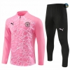 Venta Chándal Fútbol Manchester City Equipación 2024/2025 rosa