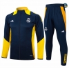 Buscar Chaqueta Chándal Fútbol Real Madrid Equipación 2024/2025 Azul marino