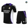 Venta Camiseta Entrenamiento futbol Real Madrid + Pantalón 2024/2025 negro