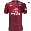 Diseño Camiseta futbol Metz 1ª Equipación 2024/2025