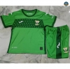 Cfb3 Camiseta futbol Leganes Niños 2ª Equipación 2024/2025