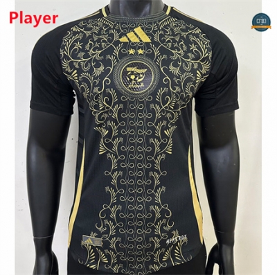 Hacer Camiseta futbol Argelia Player Equipación 2024/2025