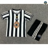 Cfb3 Camiseta futbol Retro 1997-99 Newcastle United Niños 1ª Equipación