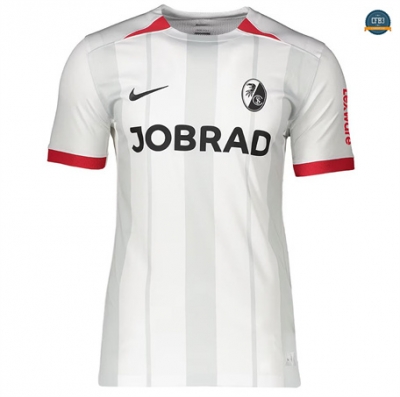 Cfb3 Camiseta futbol Freiburg 2ª Equipación 2024/2025