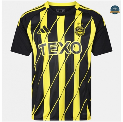 Venta Camiseta Aberdeen FC 2ª Equipación 2024/2025