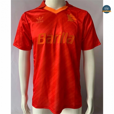 Nuevas Camiseta Retro 1992-94 AS Roma 3ª Equipación