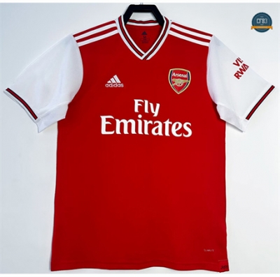 Crear Camiseta Retro 2019-20 Arsenal 1ª Equipación