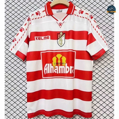 Outlet Camiseta Retro 1997-98 Granada 1ª Equipación