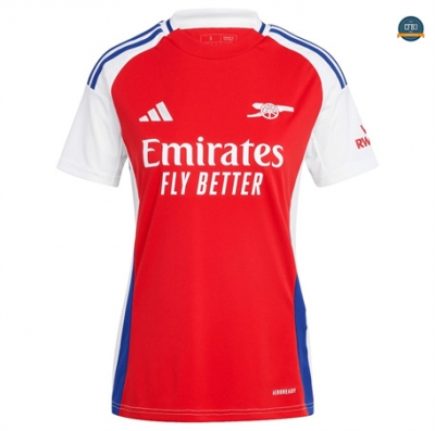 Cfb3 Camiseta Arsenal Mujer 1ª Equipación 2024/2025