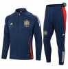 Ofertas Chaqueta Chándal Fútbol Espana Equipación azul real 2024/2025