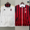 Comprar Rompevientos reversible AC Milan Equipación Blanco 2024/2025