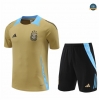 Buscar Camiseta entrenamiento Argentina Niño + Pantalón amarillo 2024/2025