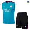 Outlet Camiseta entrenamiento sin mangas Paris Saint Germain azul 2024/2025