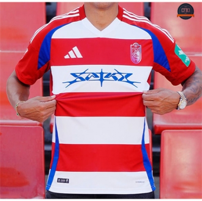 Nuevas Camiseta Granada Primera Equipación 2024/2025