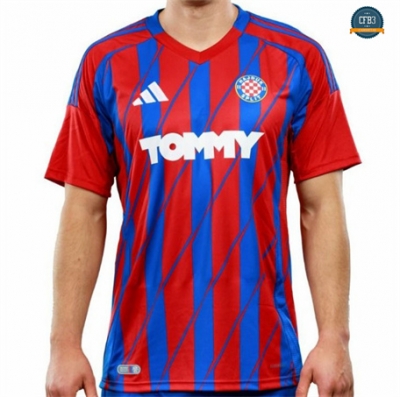 Outlet Camiseta Hajduk Split Primera Equipación 2024/2025