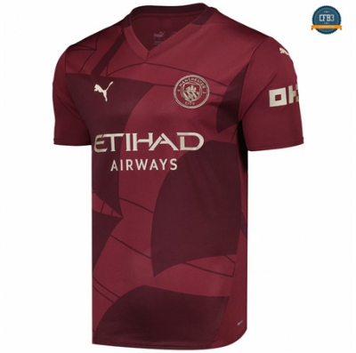 Ofertas Camiseta Manchester City Tercera Equipación 2024/2025