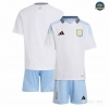 Buscar Camiseta Aston Villa Niños Segunda Equipación 2024/2025