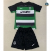 Cfb3 Camiseta futbol Lisbon Niño Primera Equipación 2024/2025