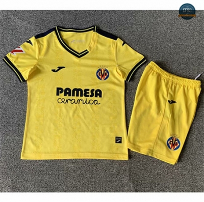 Buscar Camiseta Villarreal Niño Primera Equipación 2024/2025