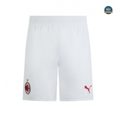 Cfb3 Camiseta futbol Pantalones AC Milan Primera Equipación 2024/2025