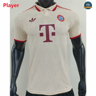 Comprar Camiseta Bayern Munich Player Tercera Equipación 2024/2025