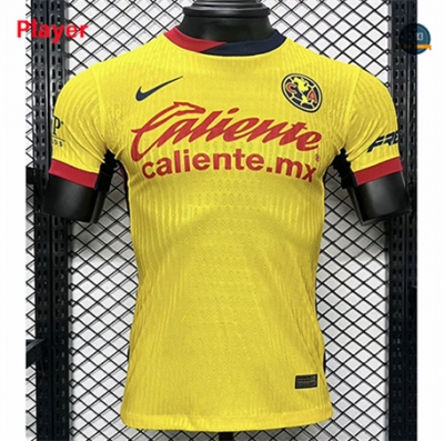 Cfb3 Camiseta futbol Player Version CF America Primera Equipación 2024/2025