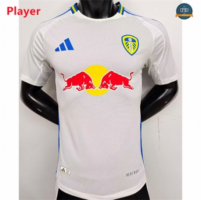 Crear Camiseta Leeds United Player Primera Equipación 2024/2025