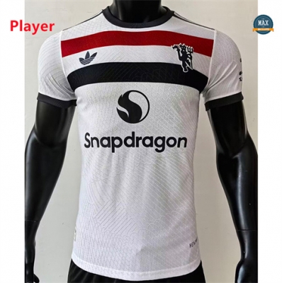 Cfb3 Camiseta futbol Player Version Manchester United Tercera Equipación 2024/2025