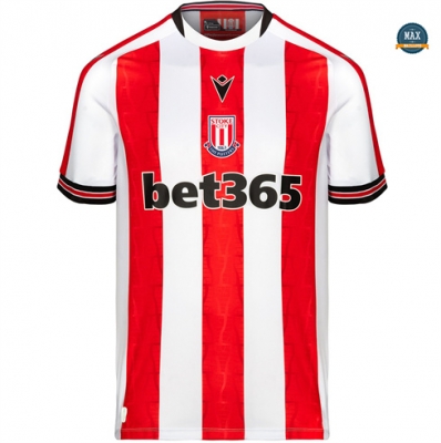 Cfb3 Camiseta futbol Stoke City Primera Equipación 2024/2025