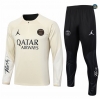 Comprar Chándal Fútbol Paris Paris Saint Germain Equipación de color crema 2024/2025