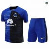 Venta Camiseta entrenamiento Inter Milan + Pantalón Corto azul 2024/2025