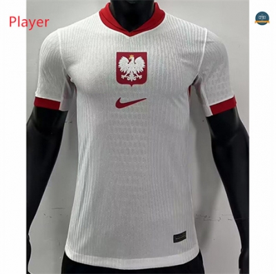 Venta Camiseta futbol Polonia Player 1ª Equipación 2024/2025