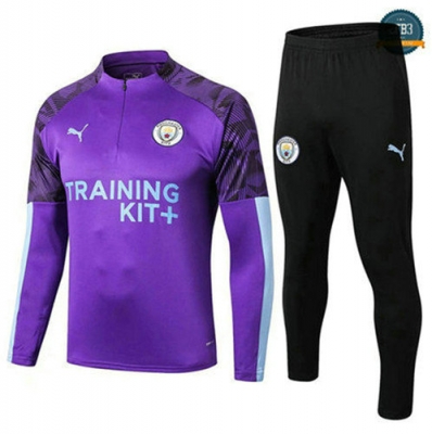 Cfb3 Camisetas Chándal Manchester City 2019/20