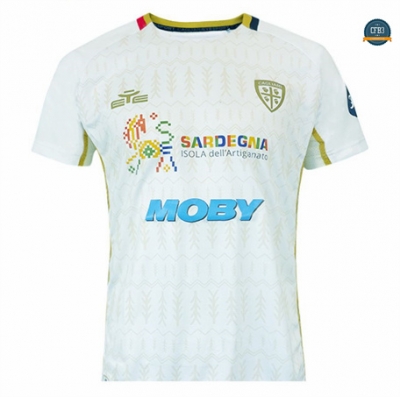 Venta Camiseta futbol Cagliari 2ª Equipación 2024/2025